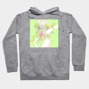 Lilies Hoodie